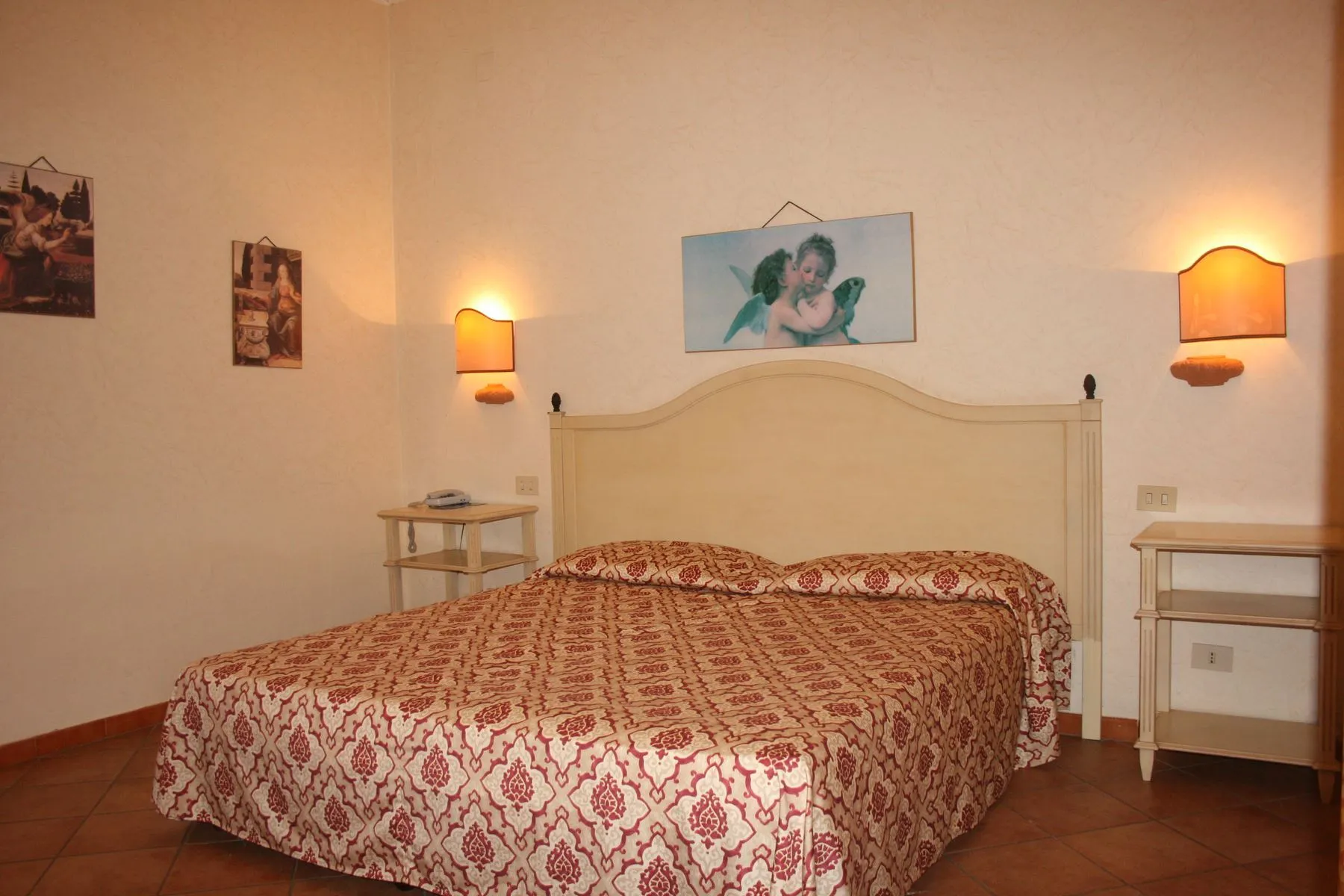 Hotel Santa Lucia - Le Sabbie d'Oro