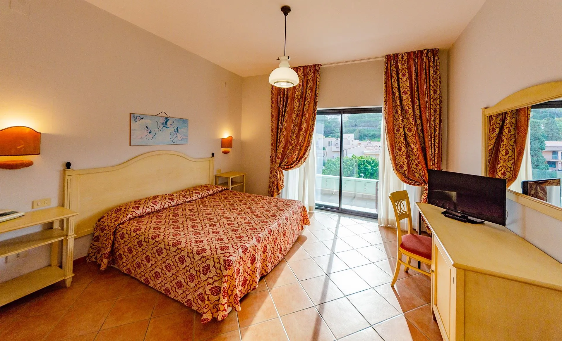 Hotel Santa Lucia - Le Sabbie d'Oro