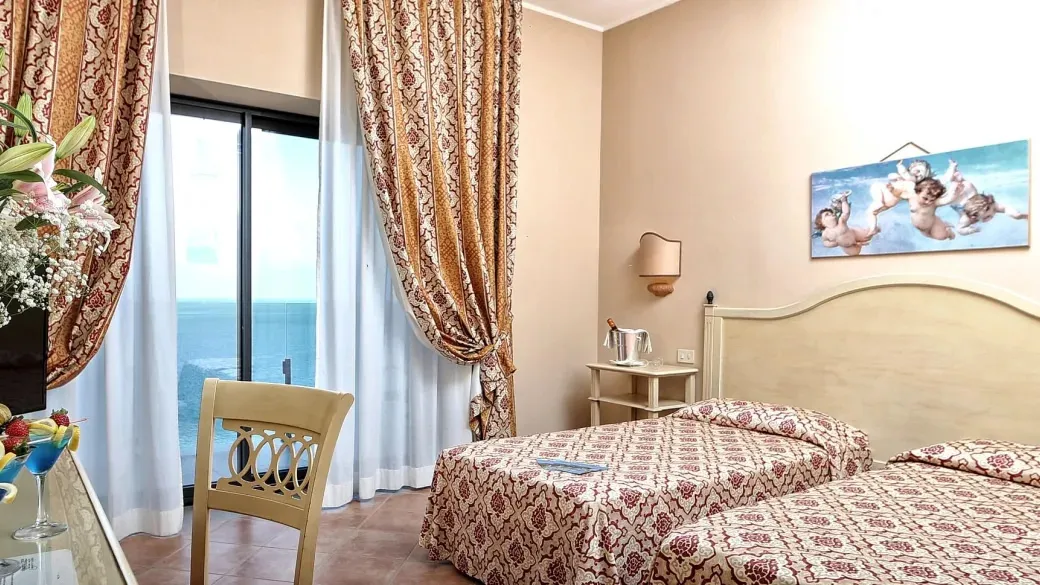 Hotel Santa Lucia - Le Sabbie d'Oro