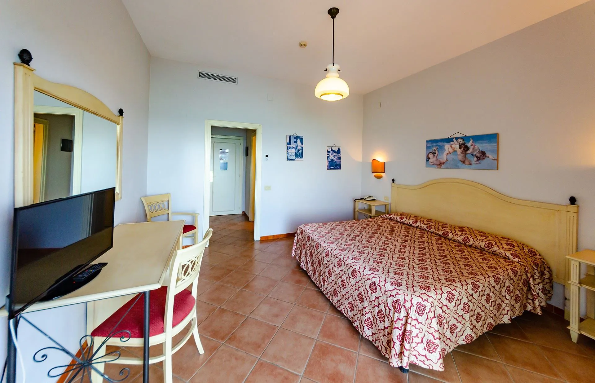 Hotel Santa Lucia - Le Sabbie d'Oro