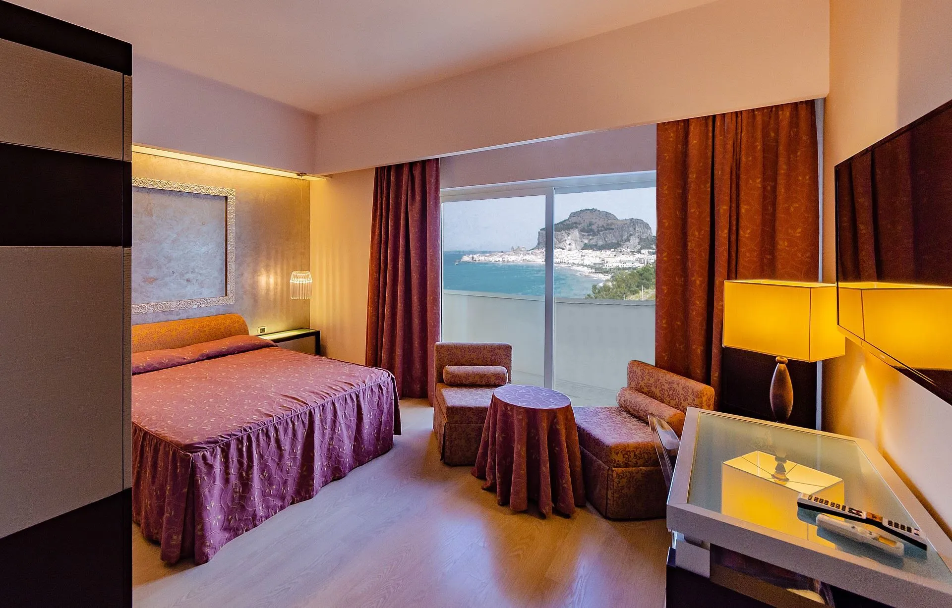 Hotel Santa Lucia - Le Sabbie d'Oro