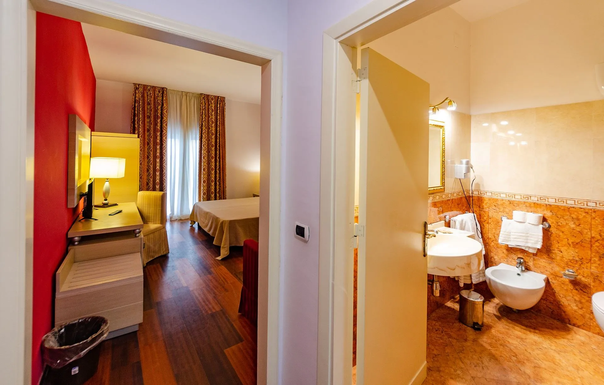 Hotel Santa Lucia - Le Sabbie d'Oro