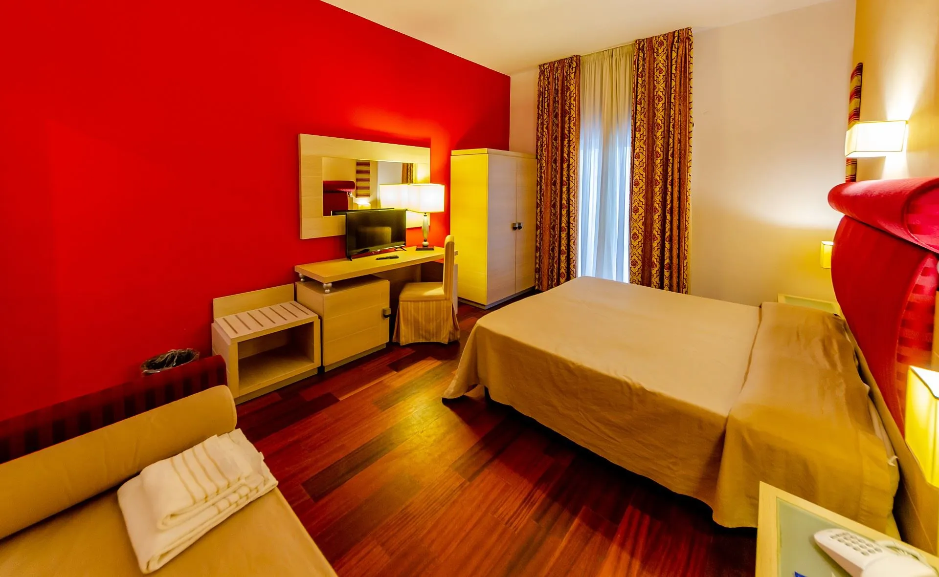 Hotel Santa Lucia - Le Sabbie d'Oro