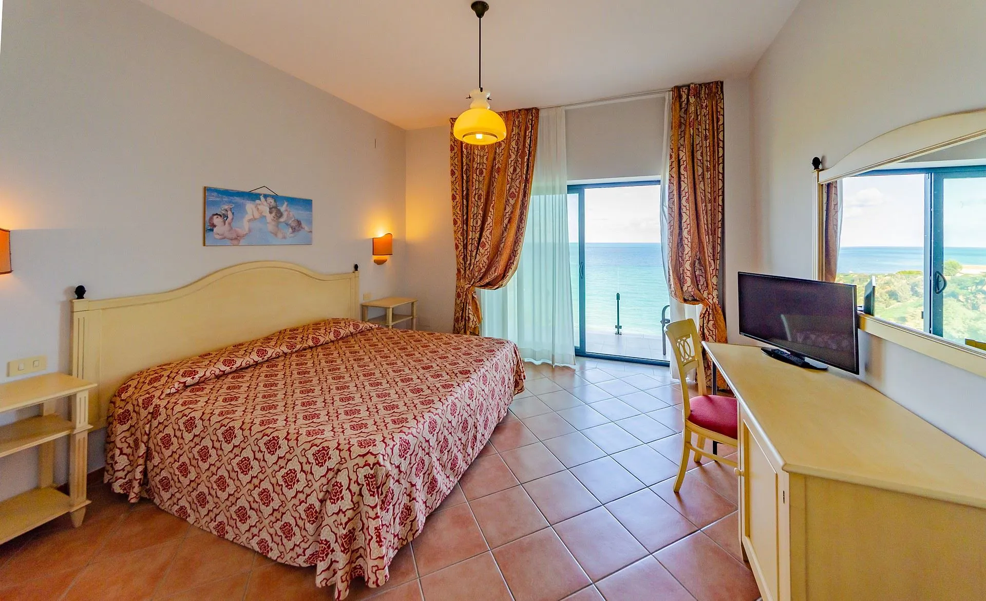 Hotel Santa Lucia - Le Sabbie d'Oro