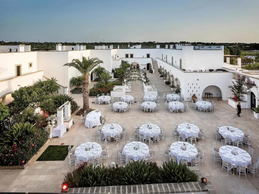 Borgobianco Resort & Spa Polignano - MGallery Collection