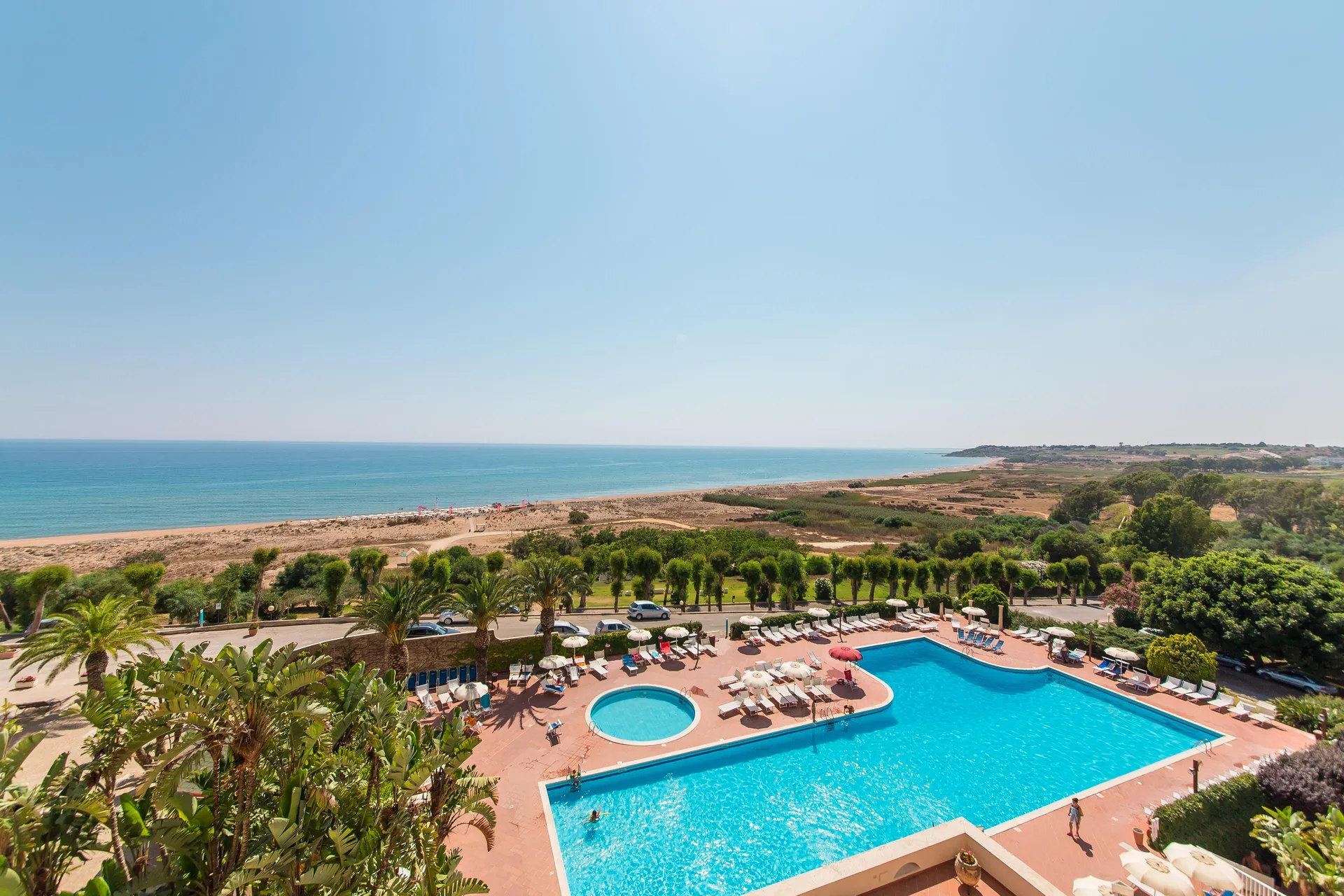 Paradise Beach Resort