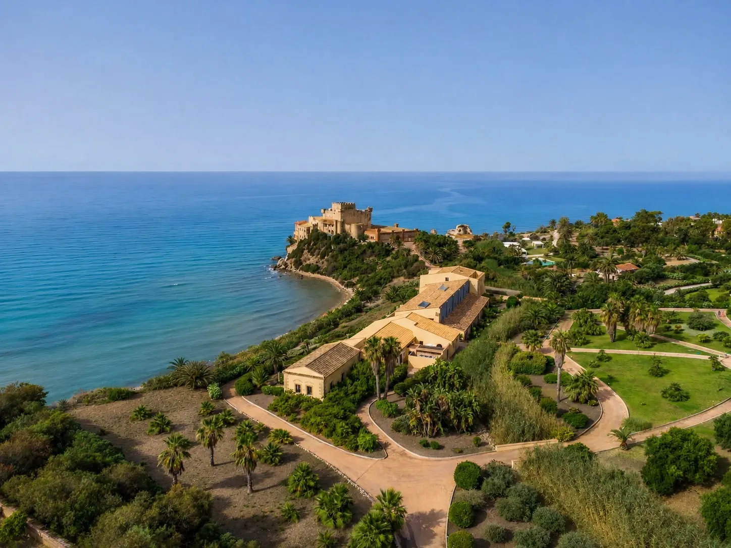 Falconara Greenblu Resort