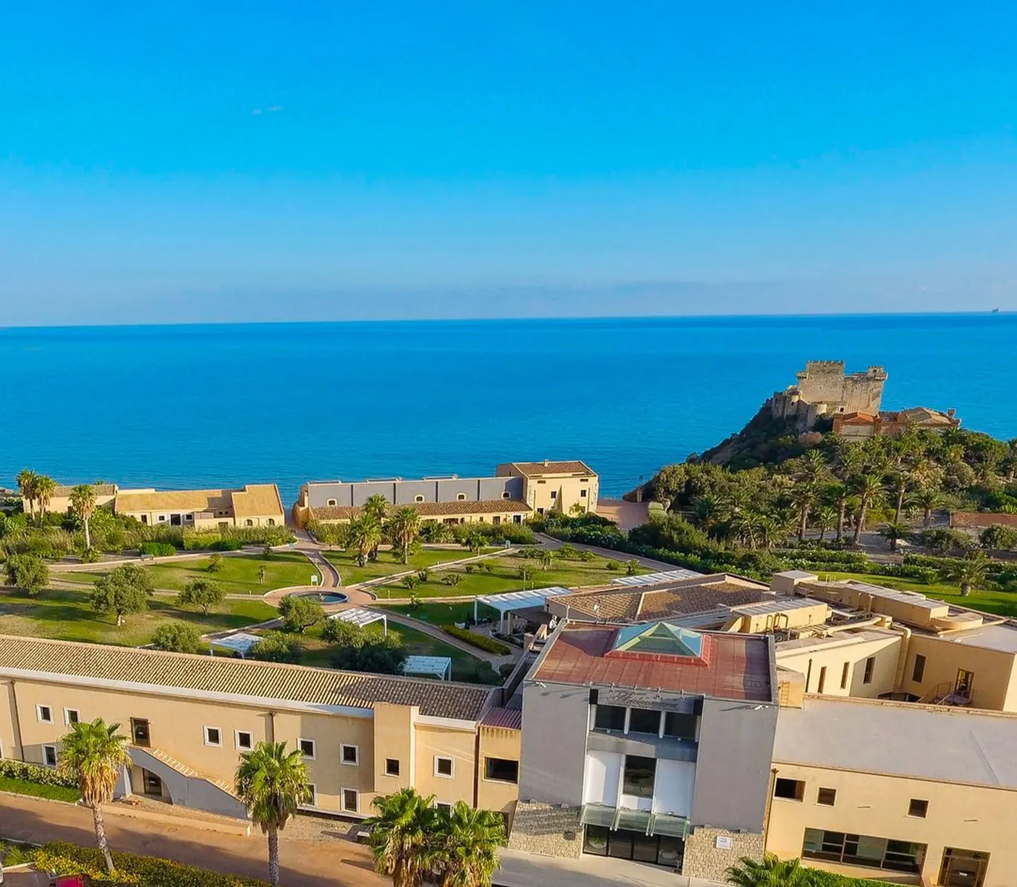 Falconara Greenblu Resort