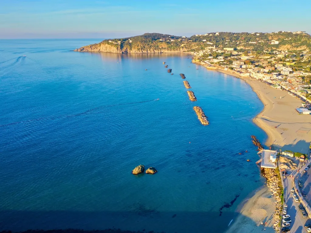 Ischia Experience 4 stelle - Spiaggia della Chiaia a Forio
