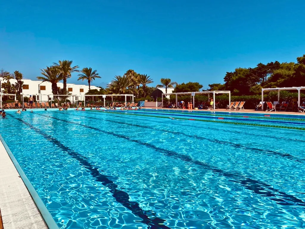 Hotel Club Santa Sabina