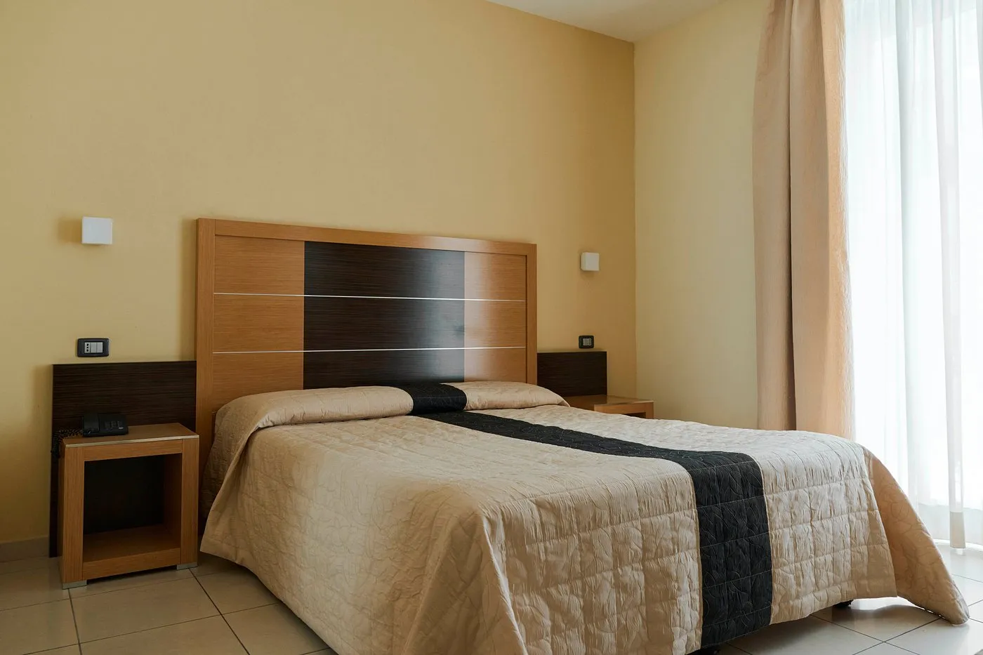 Ticho's Greenblu Hotel
