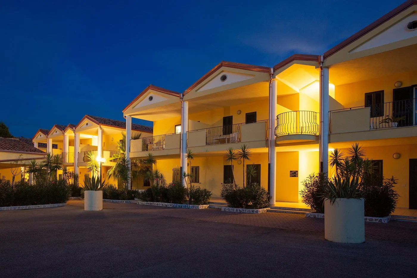Villaggio Piano Grande
