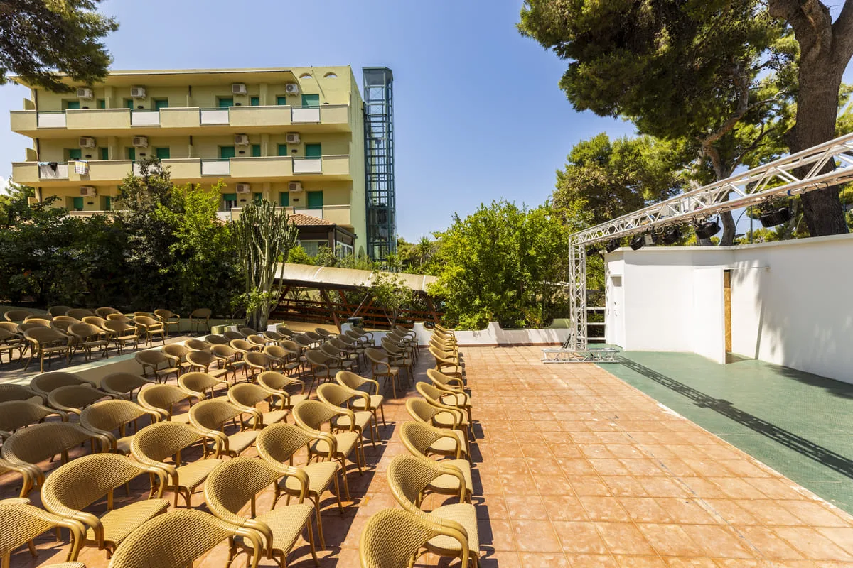 Hotel Paglianza