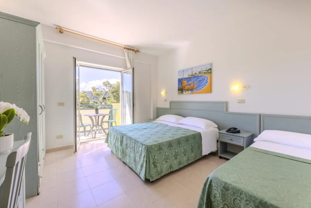 Hotel Paglianza