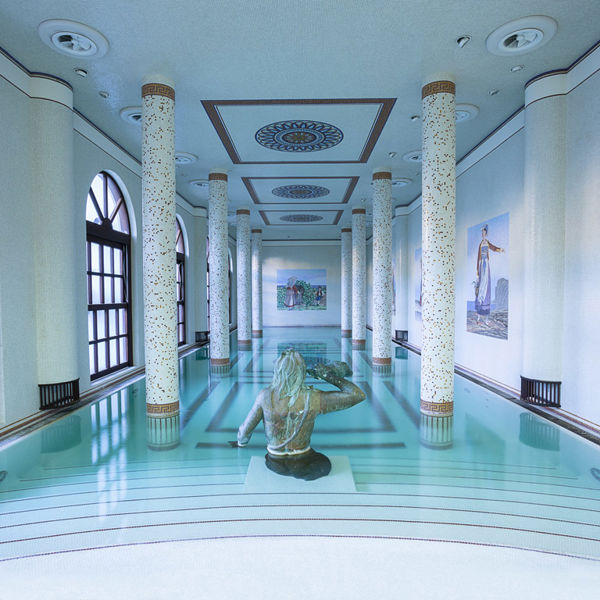 Manzi Hotel & Spa — foto 21
