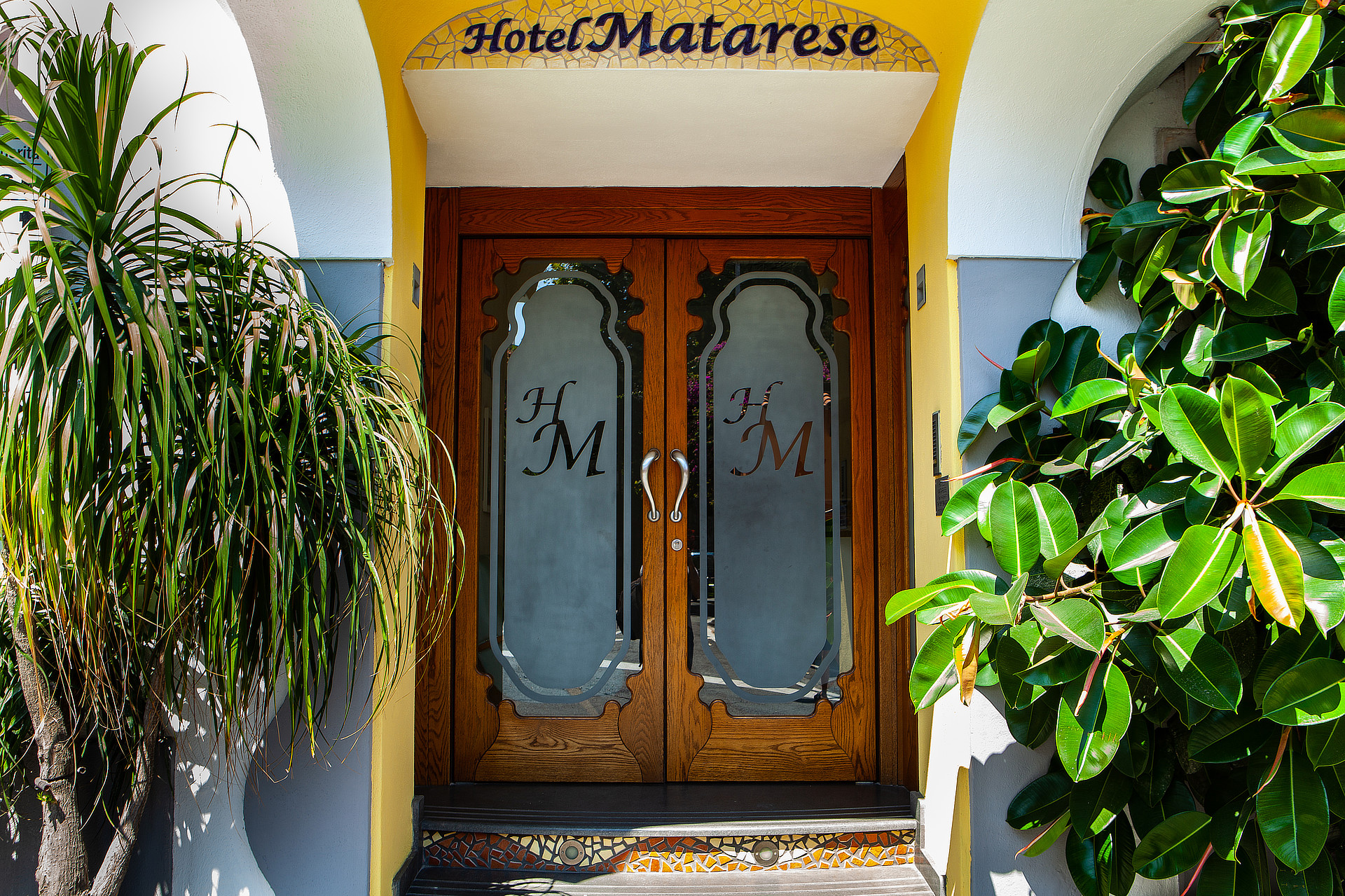 Hotel Matarese Casamicciola — foto 14