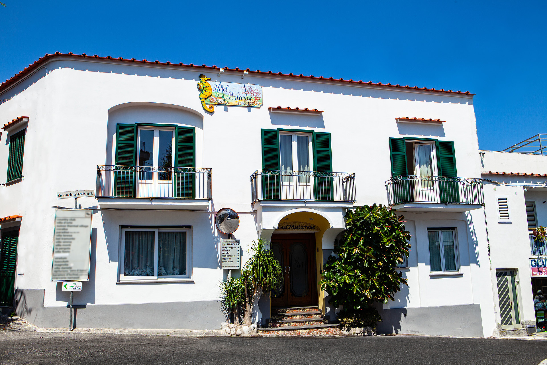 Hotel Matarese Casamicciola — foto 15