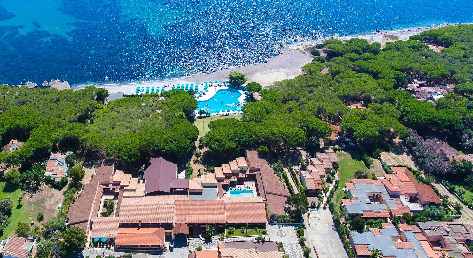Hotel Marina Seada Beach