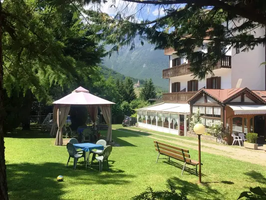 Hotel Alle Rose