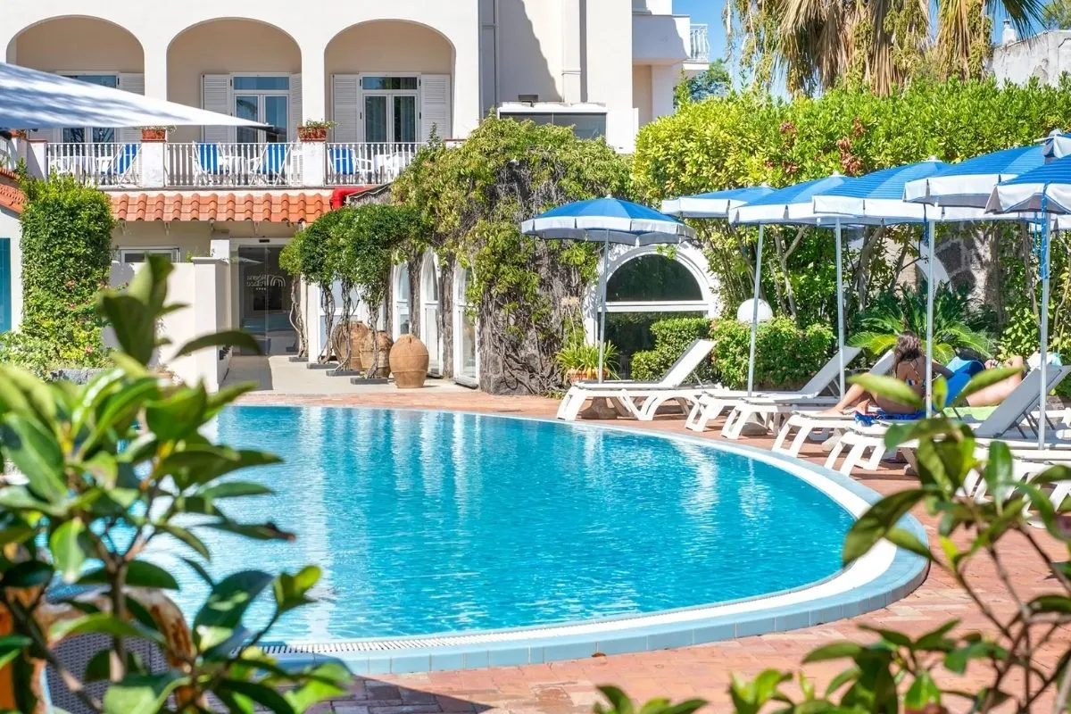 Esterni - Hotel Regina Palace Terme