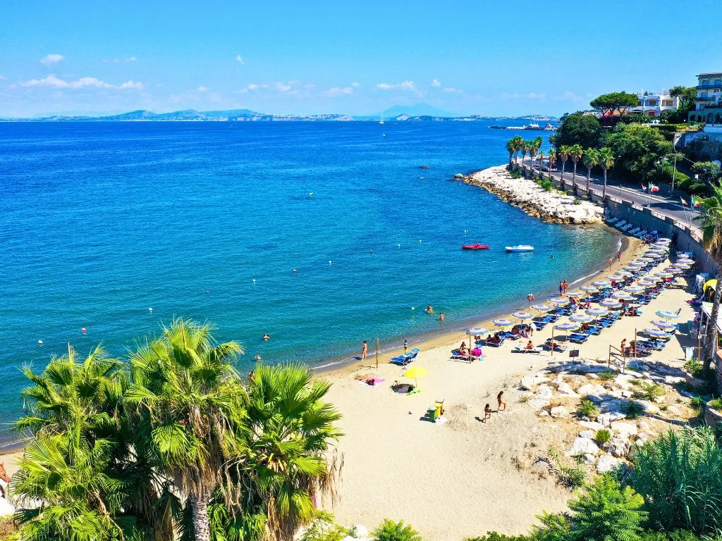 Ischia Beach Experience - Spiaggia convenzionata