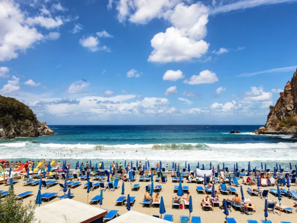 Ischia Beach Experience - Spiaggia convenzionata