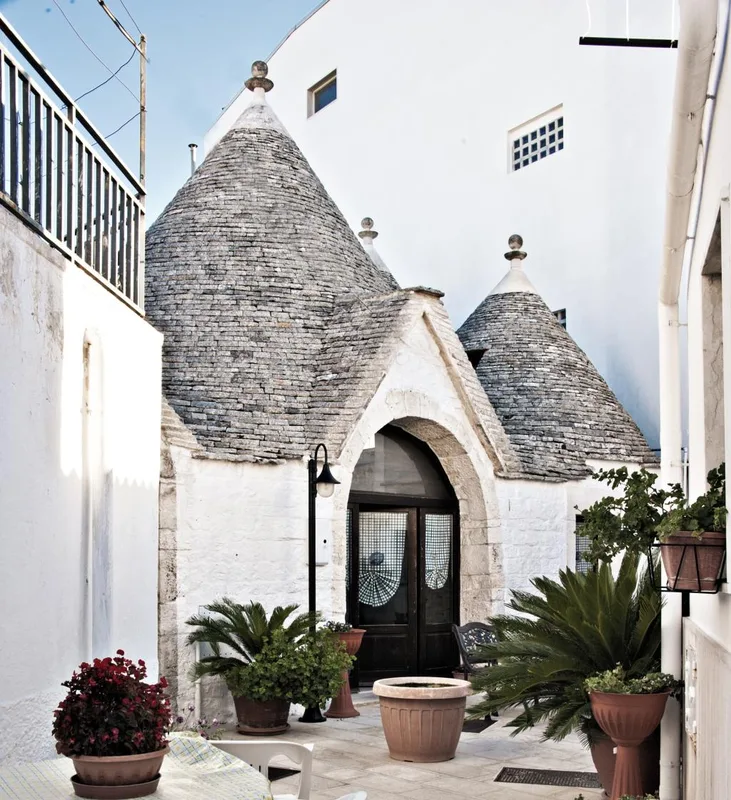 Giardino dei Trulli