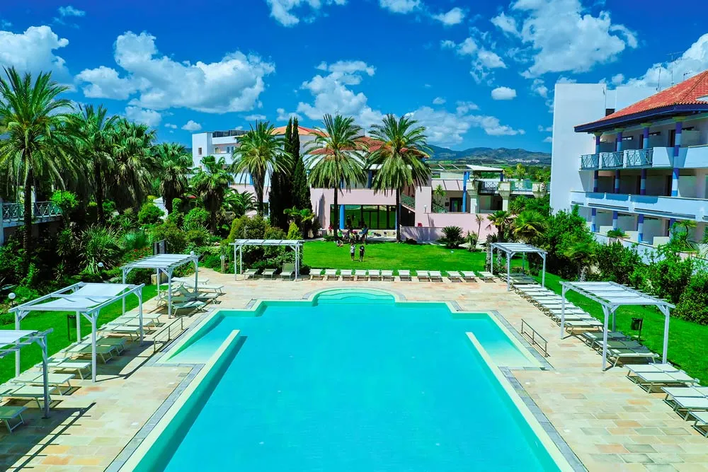 Villaggio Giardini D'Oriente
