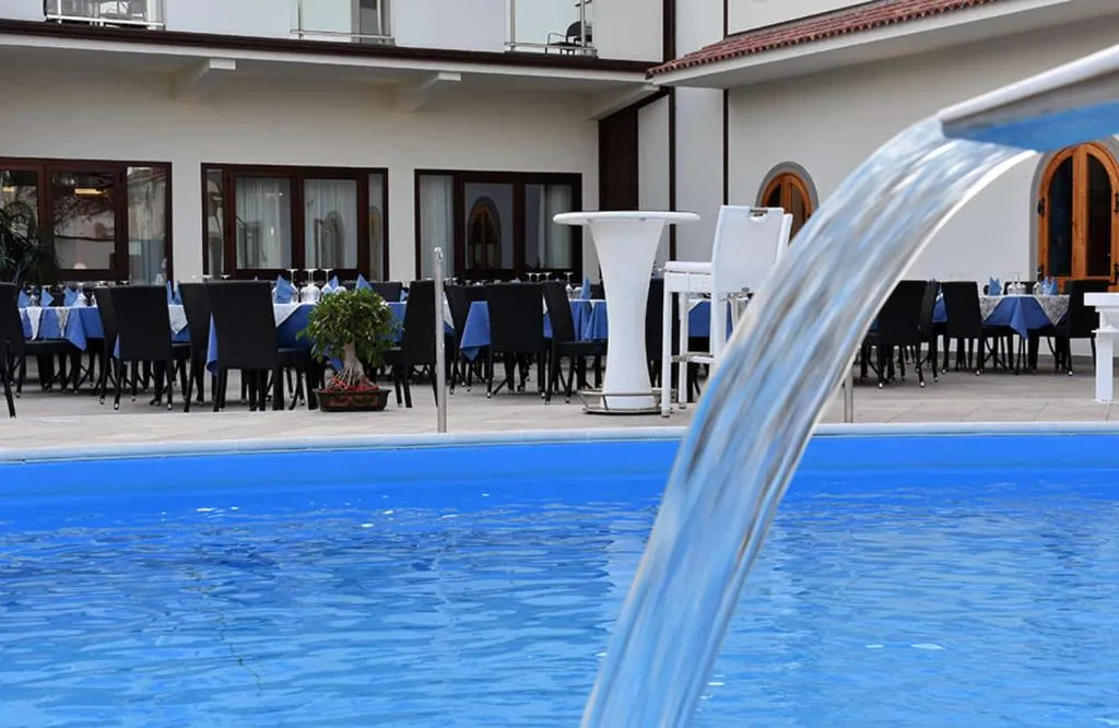 piscina