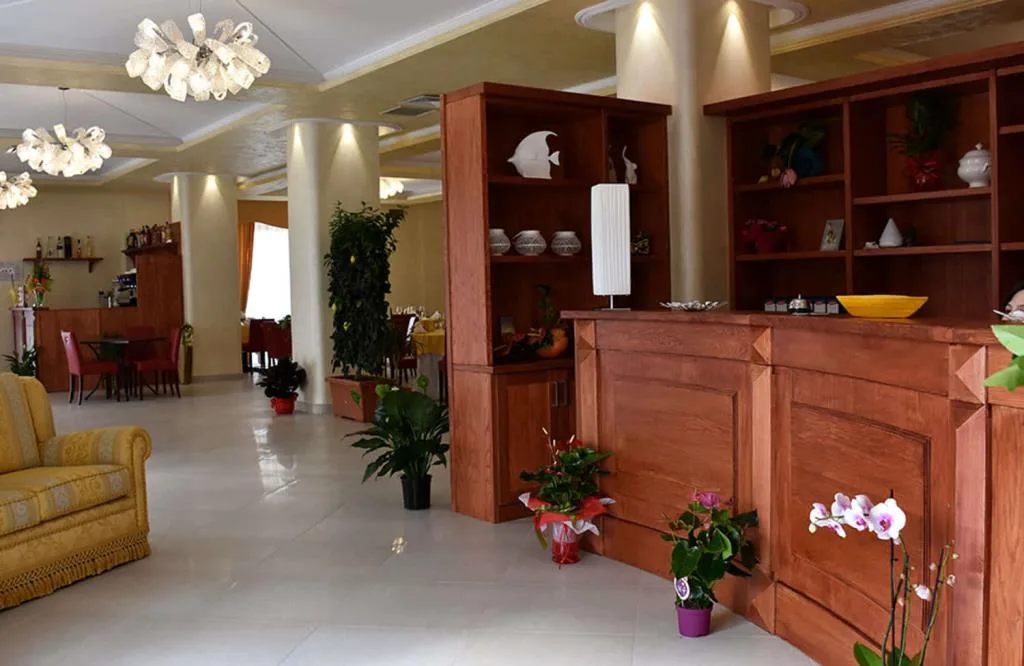 hall