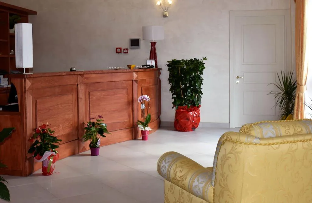 hall