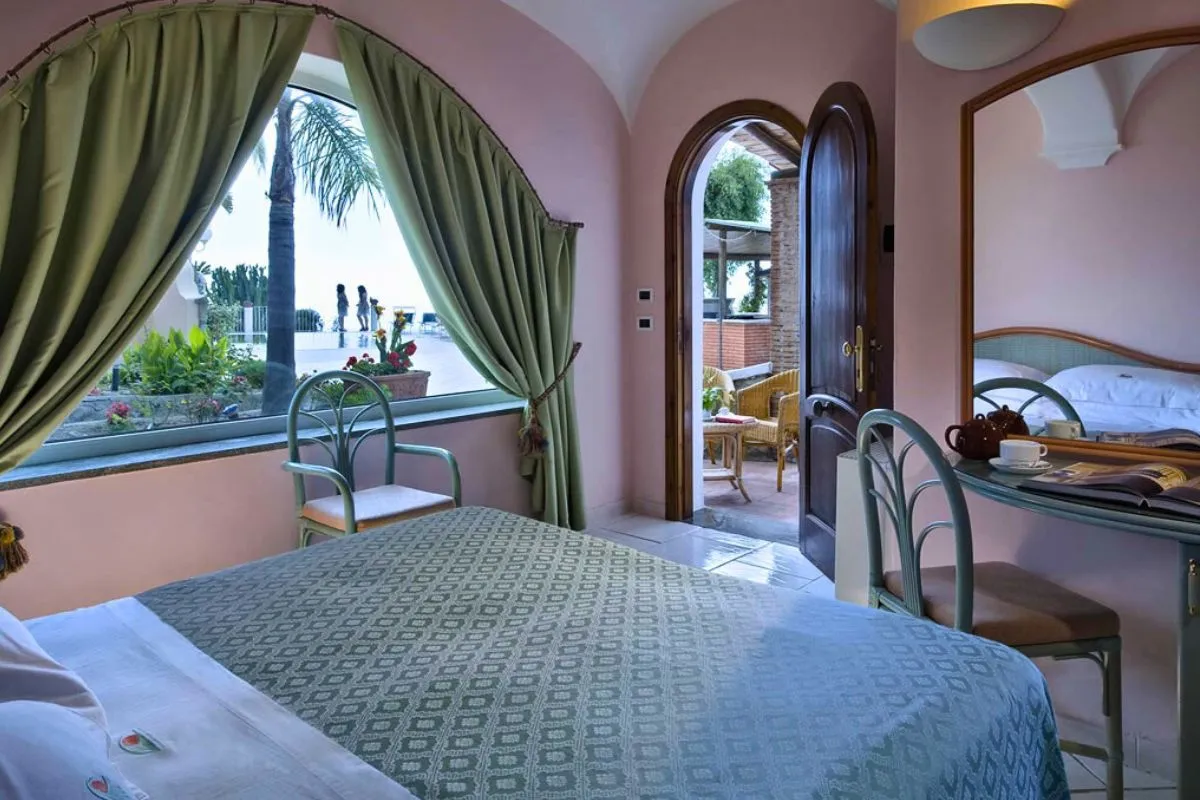 Park Hotel Carlo Magno - Camera Standard