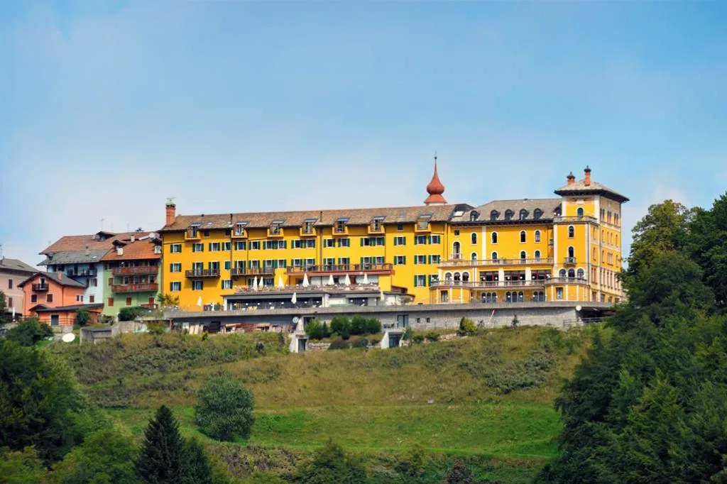 Grand Hotel Astoria