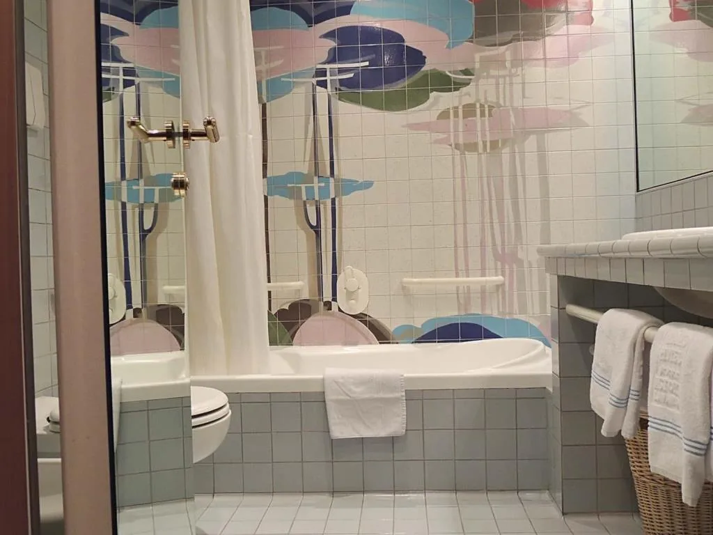 Bagno Superior