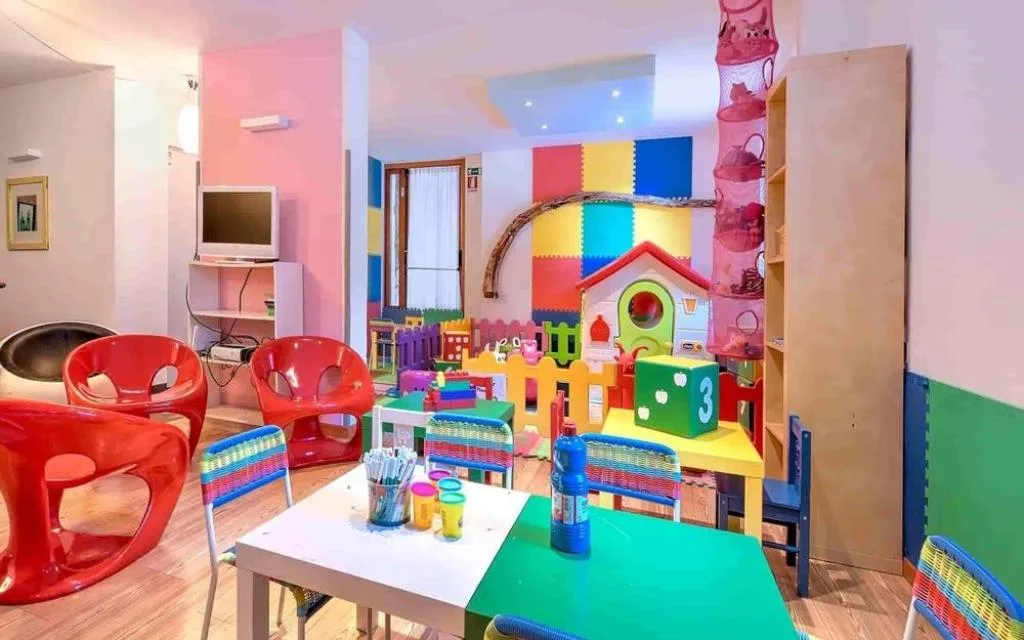 Area Giochi