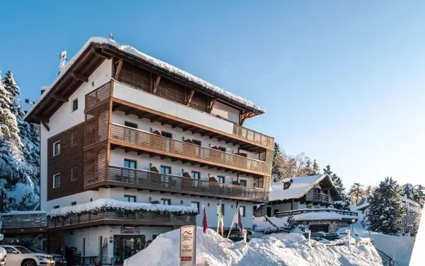 Hotel Chalet Caminetto