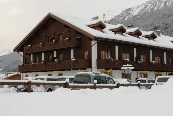 Appartamenti Chalet Stelle di Neve