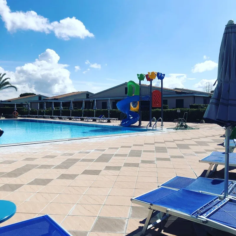Piscina