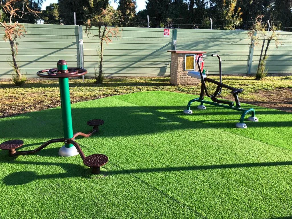 Fitness Area