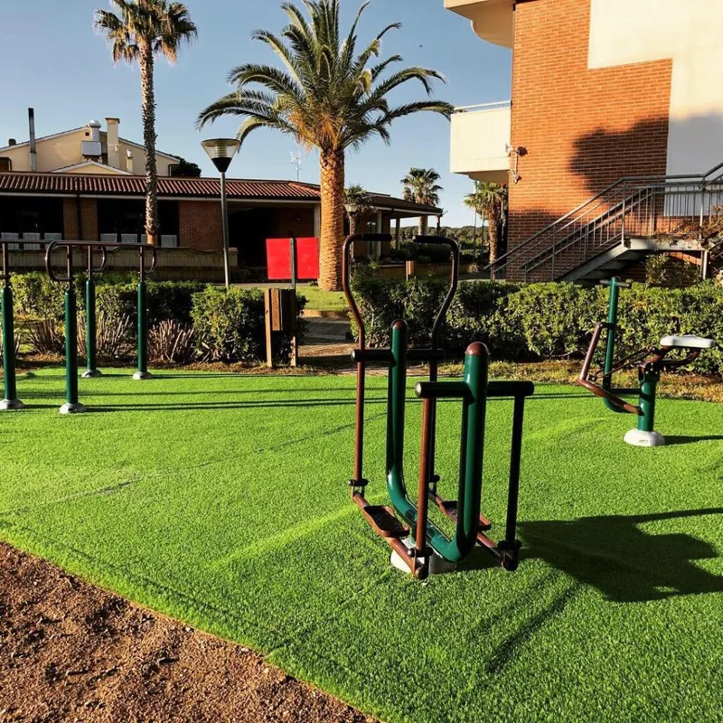 Fitness Area