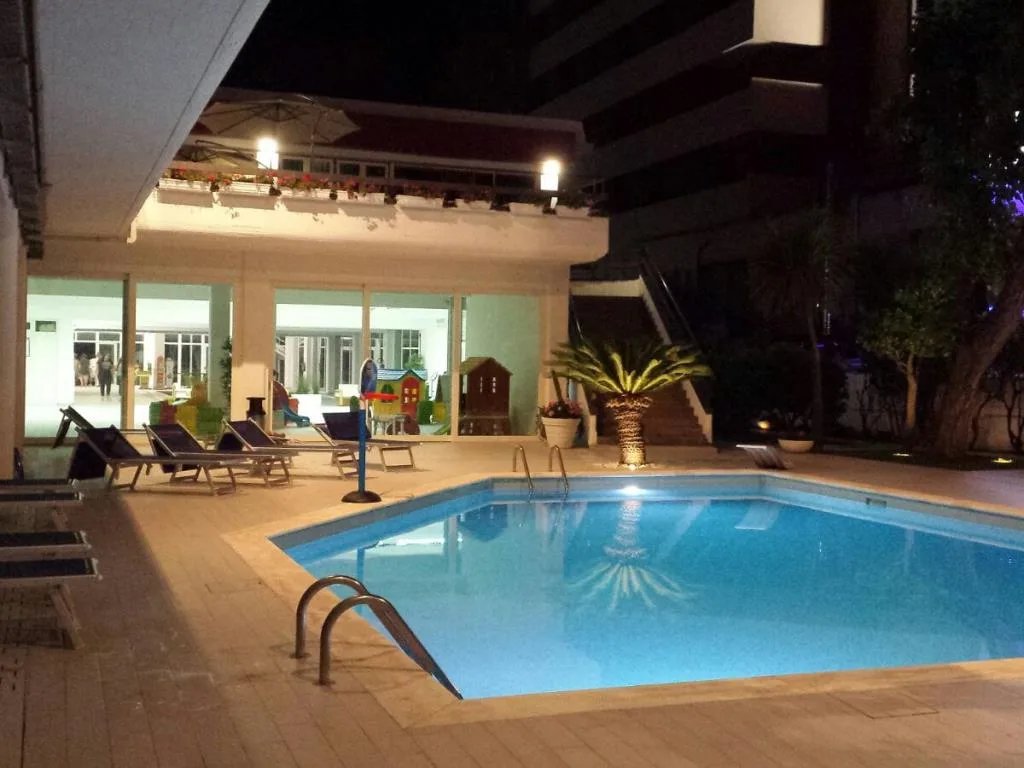 piscina