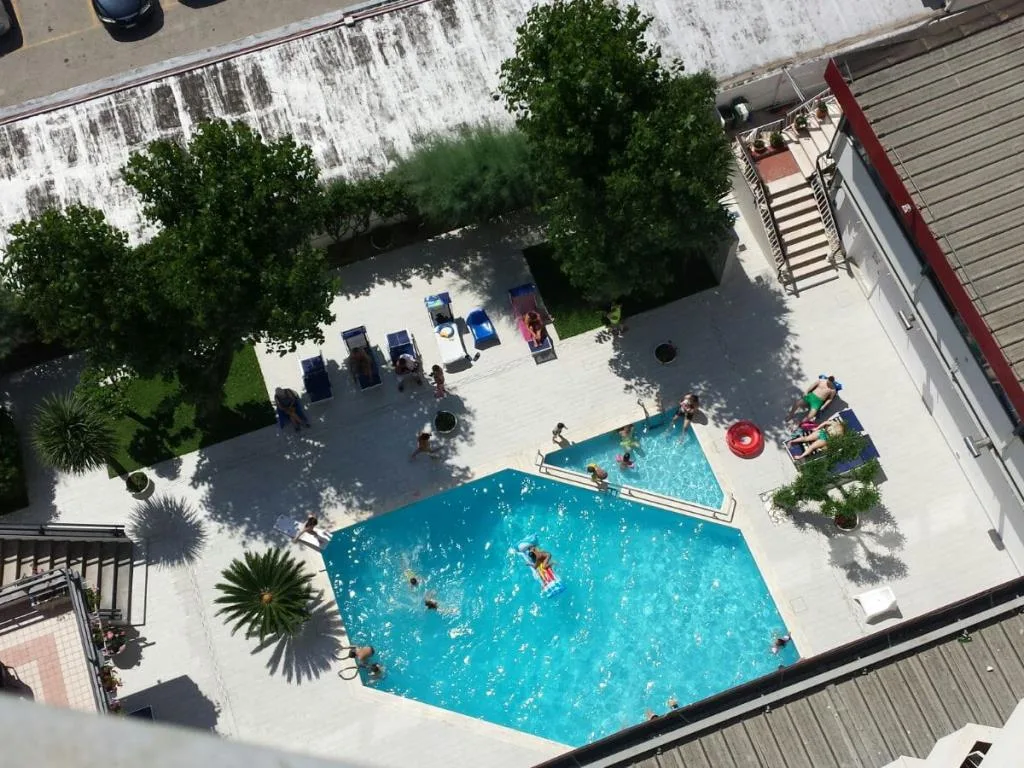 piscina