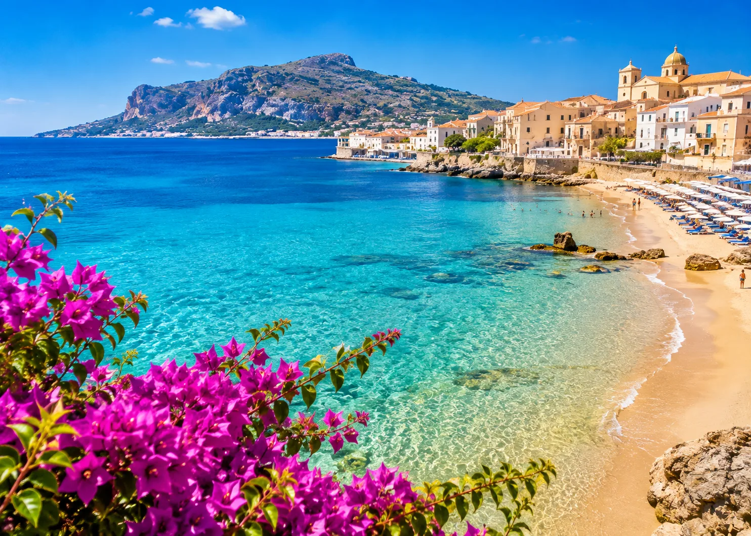 Vacanze in Sicilia